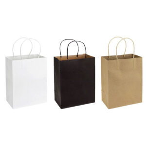 bolsas de papel con logo impresas