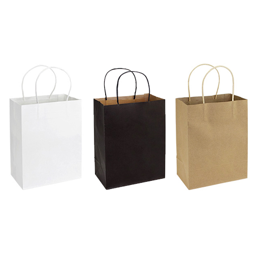 bolsas de papel con logo impresas