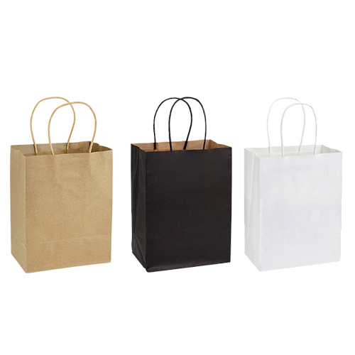 bolsa de papel impresa personalizada