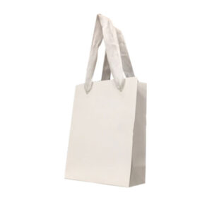 bolsa de papel de lujo