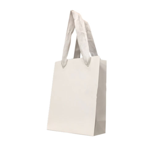 bolsa de papel de lujo