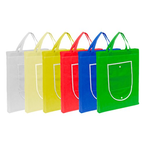 bolsa ecologica cierra personalizada